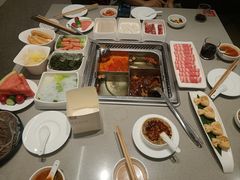 -海底捞火锅(荣盛广场店)