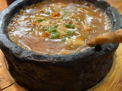 -院子餐厅·大锅菜·老杭帮(桥西直街店)