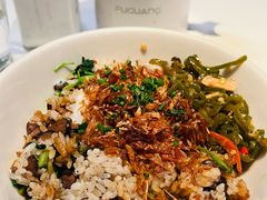 牛脸颊肉拌饭-胡麻(静安嘉里店)