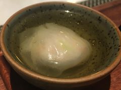 功夫汤虾饺-五号茶居·新派粤菜·岭南五号酒店(沿江中路店)
