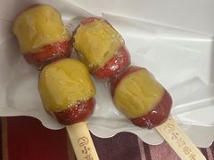 -德州小高糖炒栗子(十三局店)