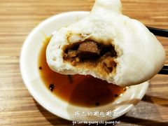冬笋酱肉包-庆丰包子铺(南站二店)