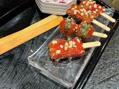 -福苗小骆驼烧烤(曲江店)