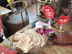 鸭血-蛙宴·美蛙火锅基地(万象城店)
