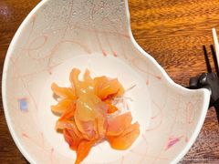 赤贝柚子味增-桐寿司Sushi Tong