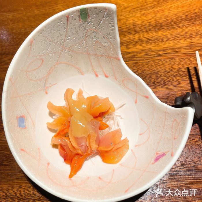 桐寿司Sushi Tong赤贝柚子味增图片