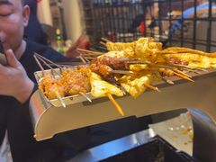 -大头叔烤鸡爪·朝鲜族烤串(天池路店)