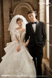 -青禾蒙娜丽莎婚纱摄影(武汉总店)