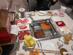 -海底捞火锅(长宁路龙之梦店)
