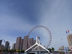 -天津之眼摩天轮