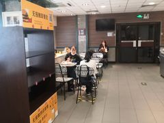 -麦当劳(东大桥店)