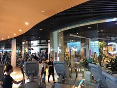 -康斐斯健身(银泰创意城店)