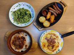 -萨莉亚意式餐厅(国展天虹店)
