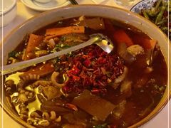 -龙门阵茶屋川菜馆(武康路店)