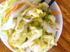 烂腌菜-任记七中刀削面(总店)