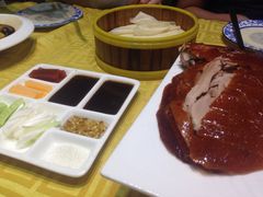 -京味民福烤鸭店(建设四马路店)