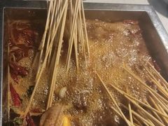 -阿串串老火锅(力盟店)