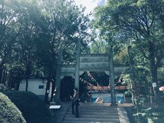 -翠屏湖景区