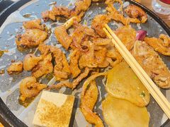 -胖记烤肉(江汉路店)