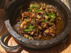 -绿茶餐厅(千岛湖银泰城店)