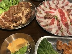 -·缸桶屋·韩式牛肋条自助烤肉(西湖D11店)
