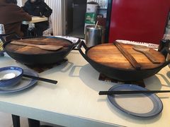 -金豆角砂锅焖面(安贞店)