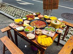 -龙厂长火锅厂(抚琴店)