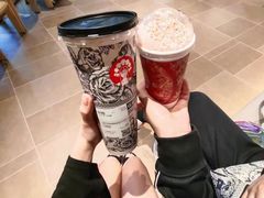 -霸王茶姬(上海静安大悦城店)