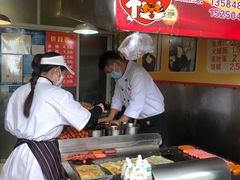 -海燕家人灌蛋饼(凤凰街店)