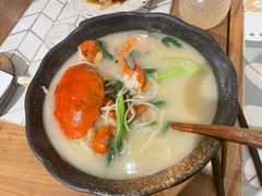 -十面欢腾·海鲜面·台式Bistro(长乐路店)