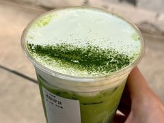 -喜茶(深圳万象城黑金店)