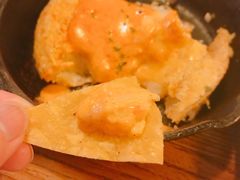 西班牙洋芋蛋饼-CRAZYONES西班牙海鲜饭(上海美罗城店)