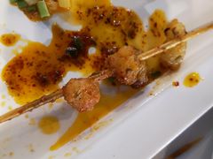 -庞家烧烤客栈(炮台山店)