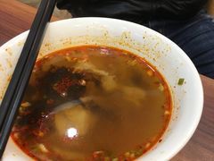 -冯鑫记南京鸭血粉丝汤(来燕路店)