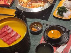 -牛New寿喜烧(曹路花园城店)