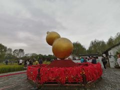 -溱湖国家湿地公园