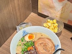 -雷神拉面(财富中心玉米楼店)