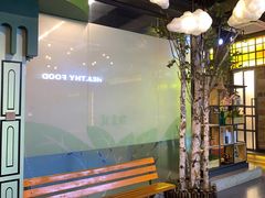 -河坝烧烤串城(金达莱店)