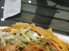 双蛋肉松培根-煎饼道·新鲜现做(来福士店)