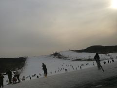 -蓟县盘山滑雪场