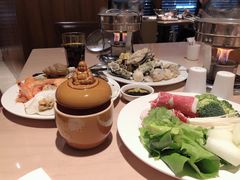 -杭州钱江新城万怡酒店-西餐厅