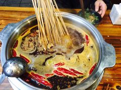 -盖帮鳝鱼串串(东郊记忆店)
