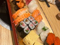 -合点寿司(金虹桥商场店)
