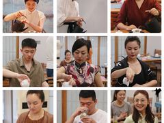 -汉艺唐风茶艺培训(联发华美空间店)