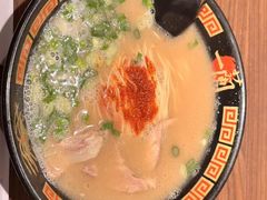 -一蘭拉面(尖沙咀店)