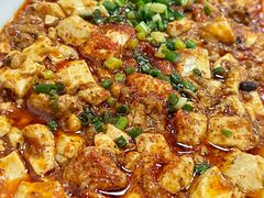 豆腐脑花-洪霞餐馆