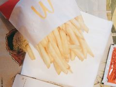 -麦当劳(红荔西店)