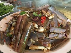 -清水湾3号(东方小周海鲜店)