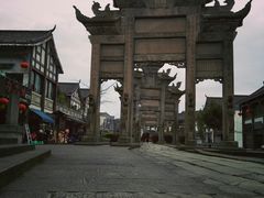 -南关石牌坊古镇