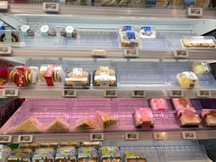 面包甜点陈列柜-盒马鲜生(馥邦国际店)